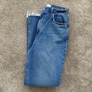Abercrombie & Fitch Curve Love Jeans